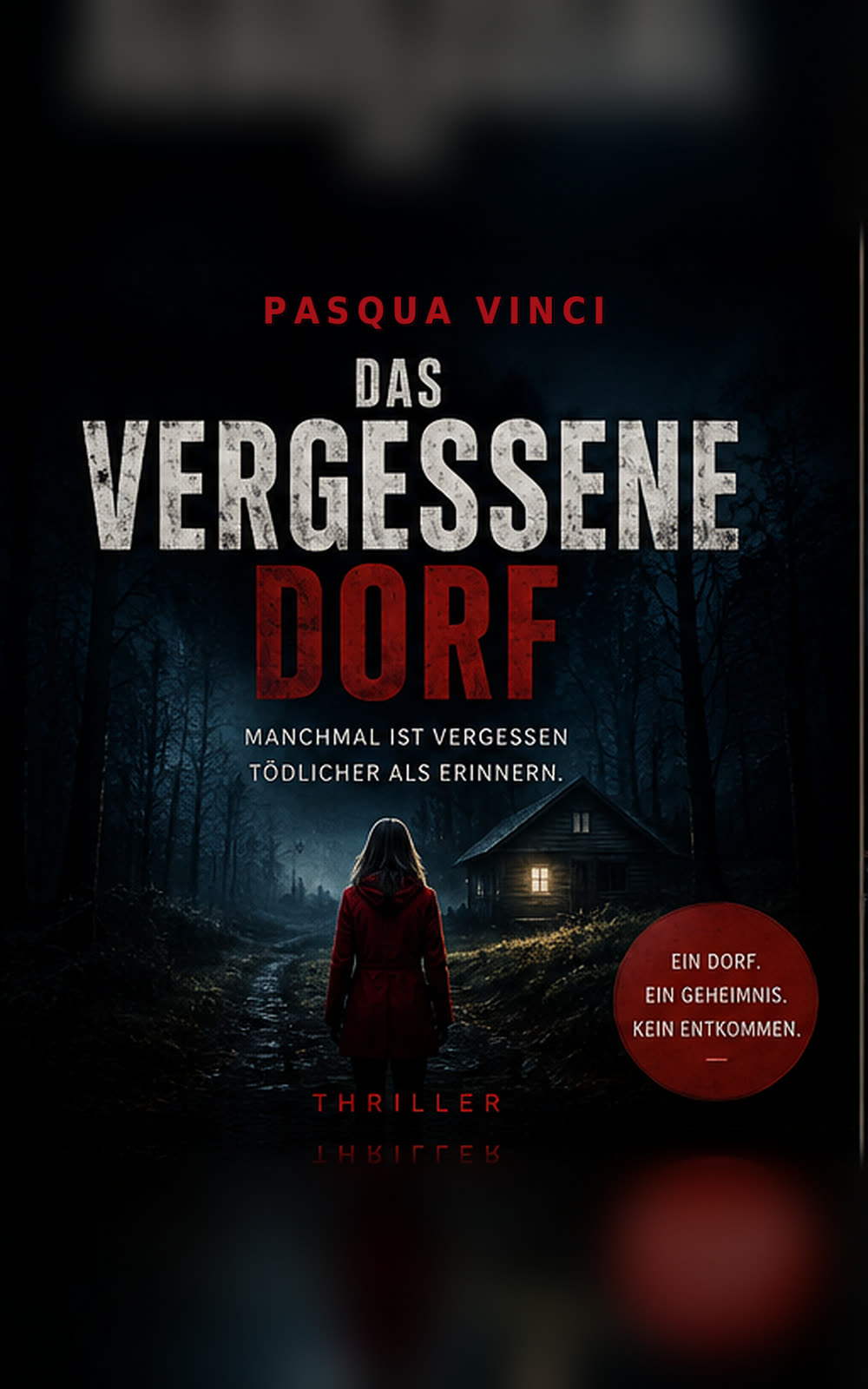 Cover von Das vergessene Dorf