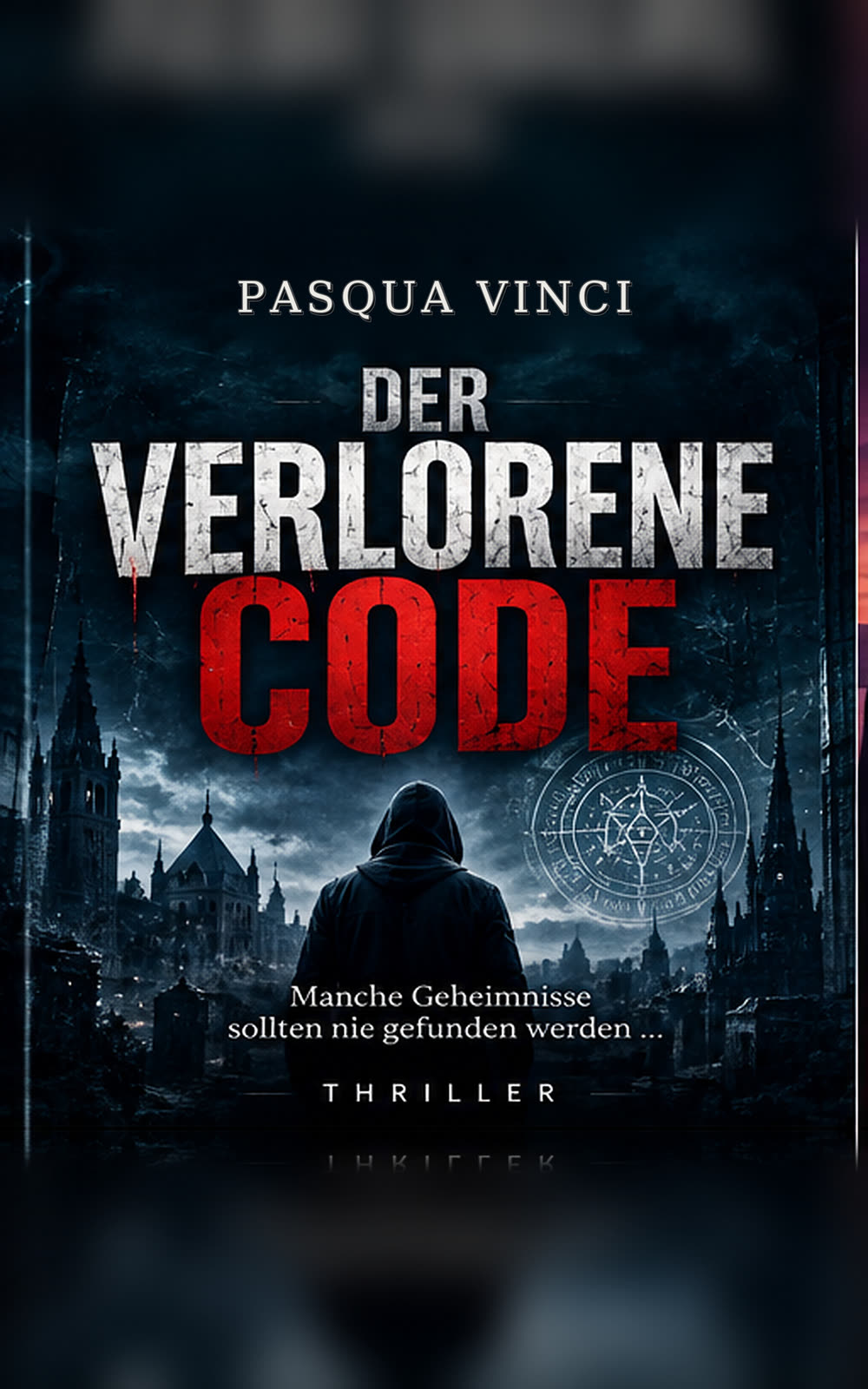Cover von Der verlorene Code