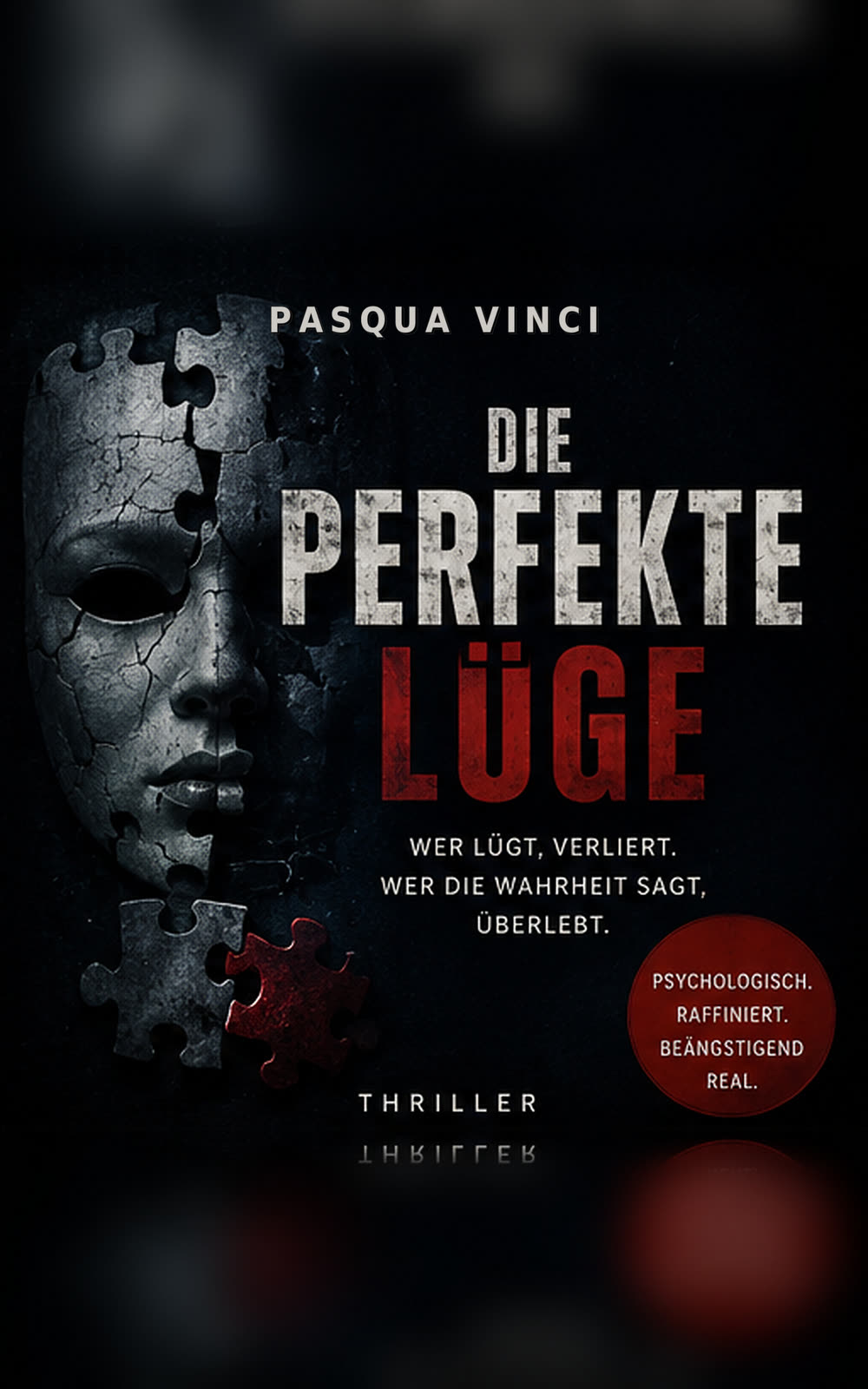 Cover von Die perfekte Lüge