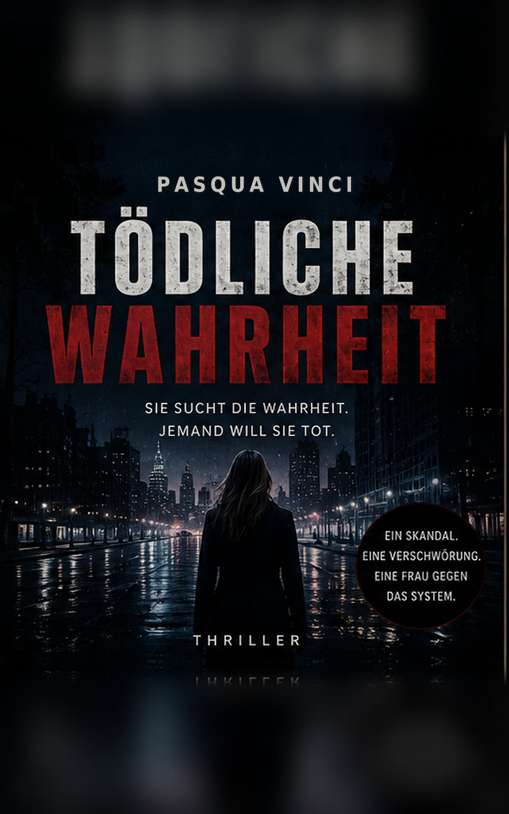 Cover von Tödliche Wahrheit